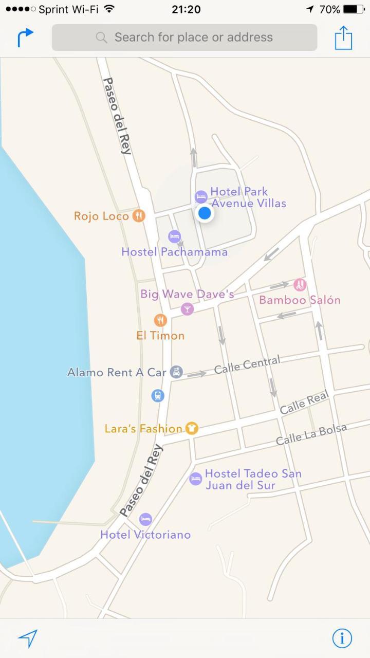 Black Pearl Inn San Juan del Sur Extérieur photo